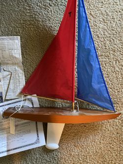 Tippecanoe Boats Model T Class Racing Sloop for Sale in Edmonds