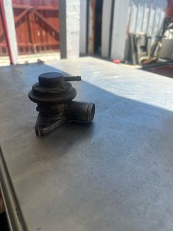 Eclipse Gst blow off valve