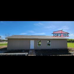 Storage Sheds 