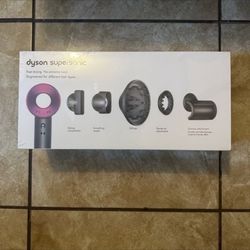 Dyson Hair Dryer