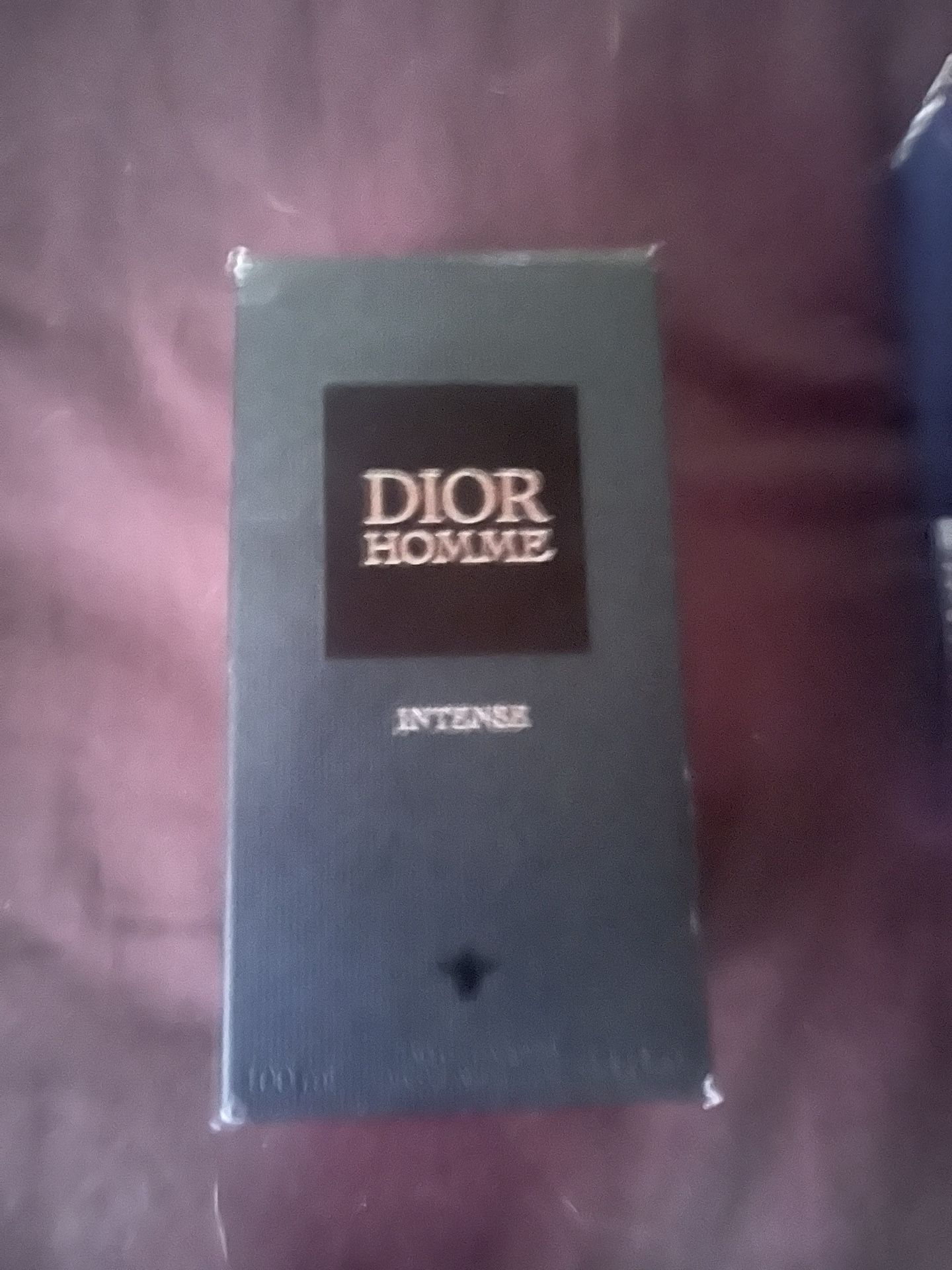 Dior Homme Intense