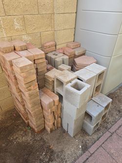 Bricks and blocks