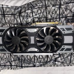 EVGA GeForce GTX 1080 SC