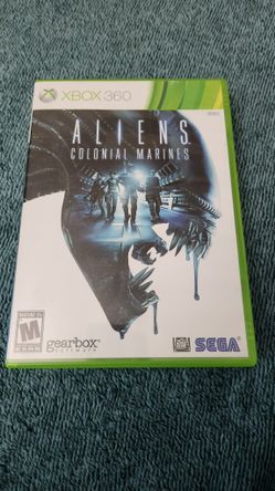Aliens Colonial Marines