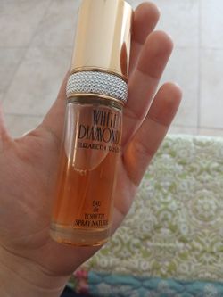 Perfume Con Buen Fijador White Diamond