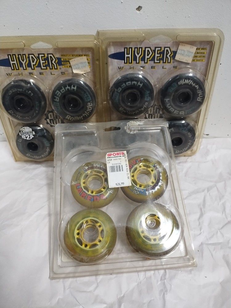 Road Roller Skate Wheels