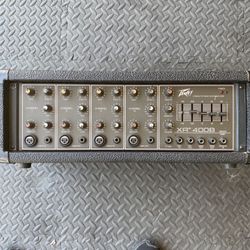 Peavey Mixer Amp