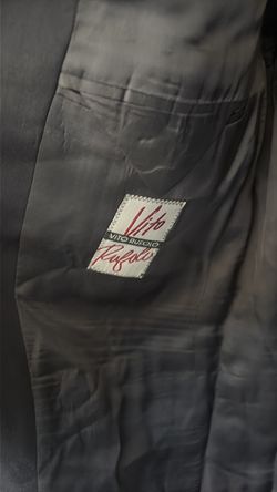 Men’s suit jacket