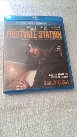 FruitVale Station BLU-RAY DISC 
