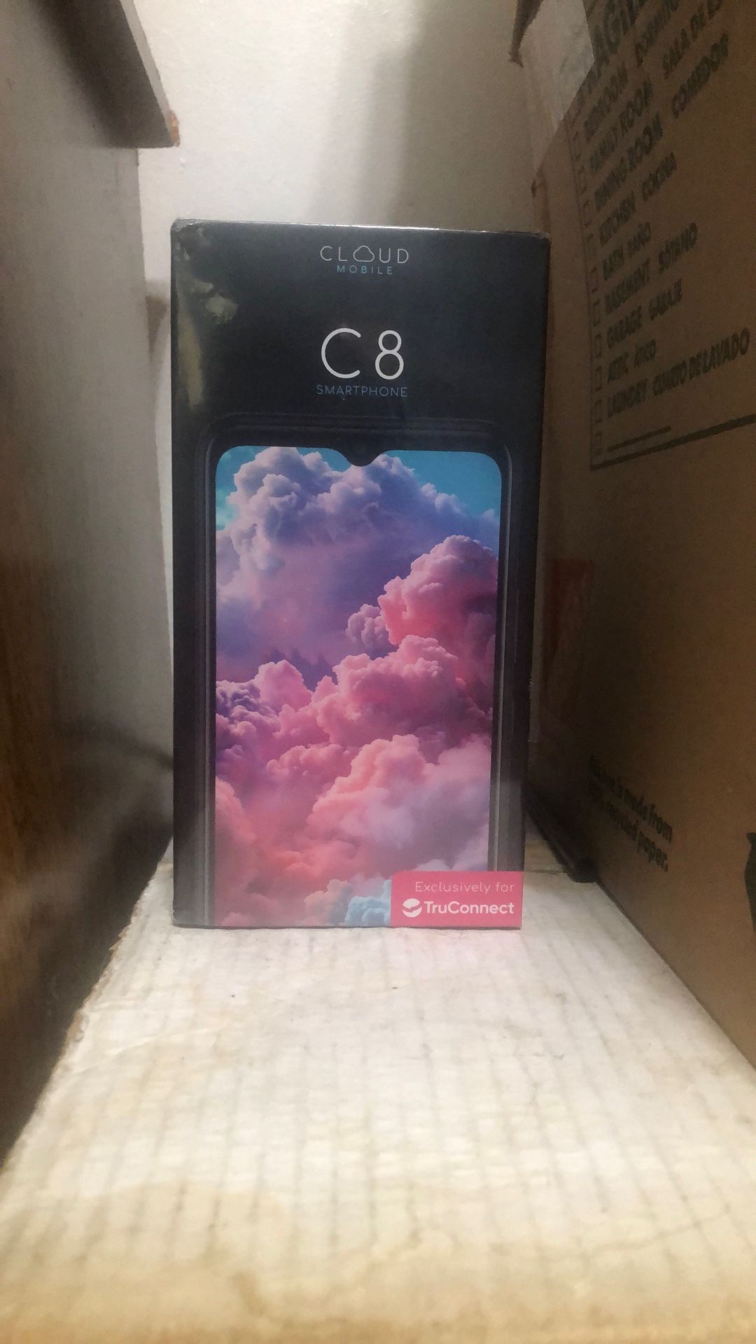 Cloud Mobile Stratus C8