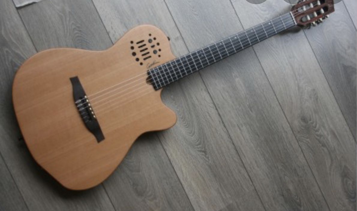 Guitarra Acústica Godin