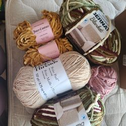 Velour/Blanket Yarn Bundle