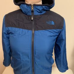 The North Face Reversible Jacket Size 7 To 8