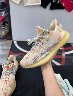 Org Yeezy boost 350/9Men