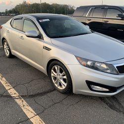 2013 KIA Optima
