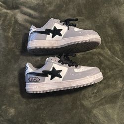 BAPE-STA Shoes 