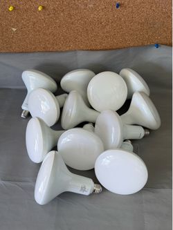Phillips 650 Lumen Dimmable Light Bulbs 8 Watt 5000K