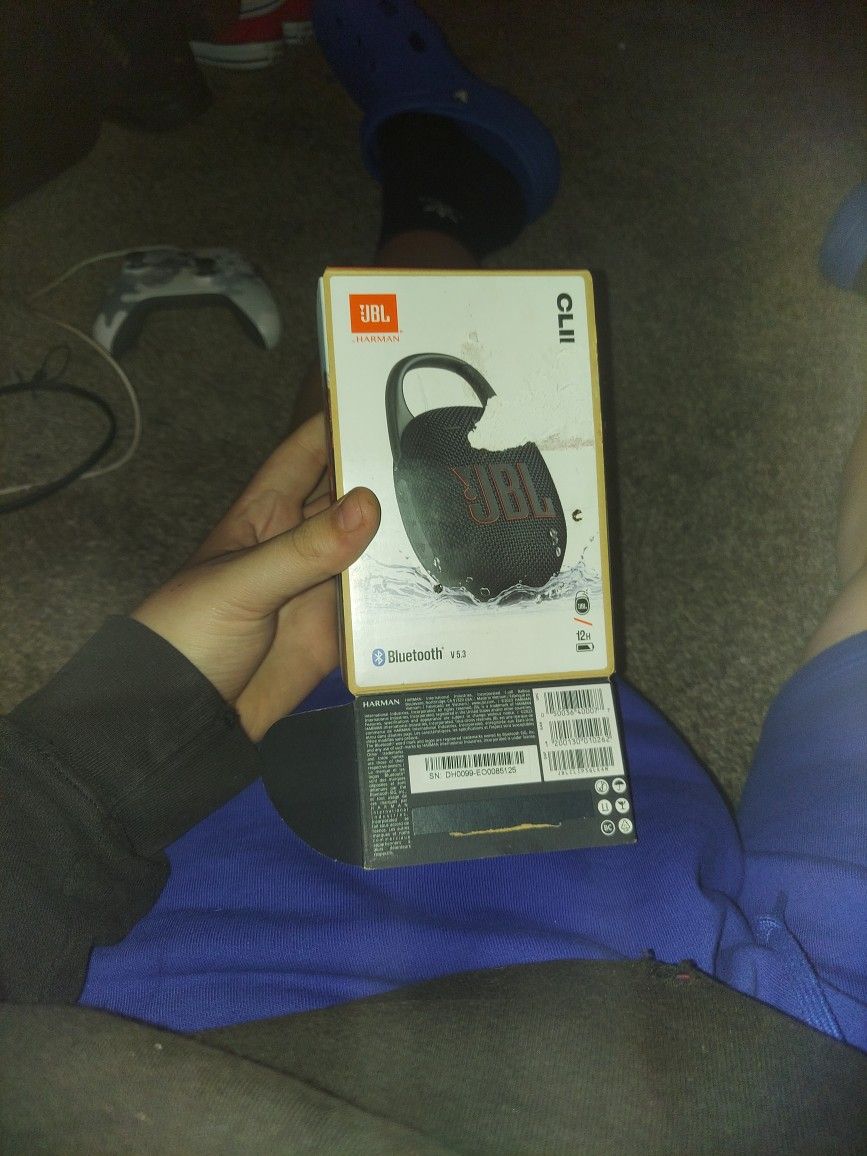 Jbl Clip