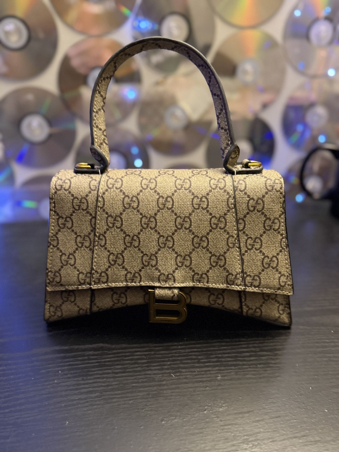 Gucci X Balenciaga hacker project bag