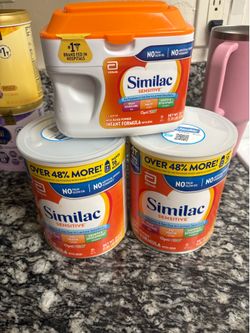 Baby formula