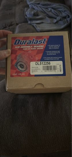 Hub assembly/bearing