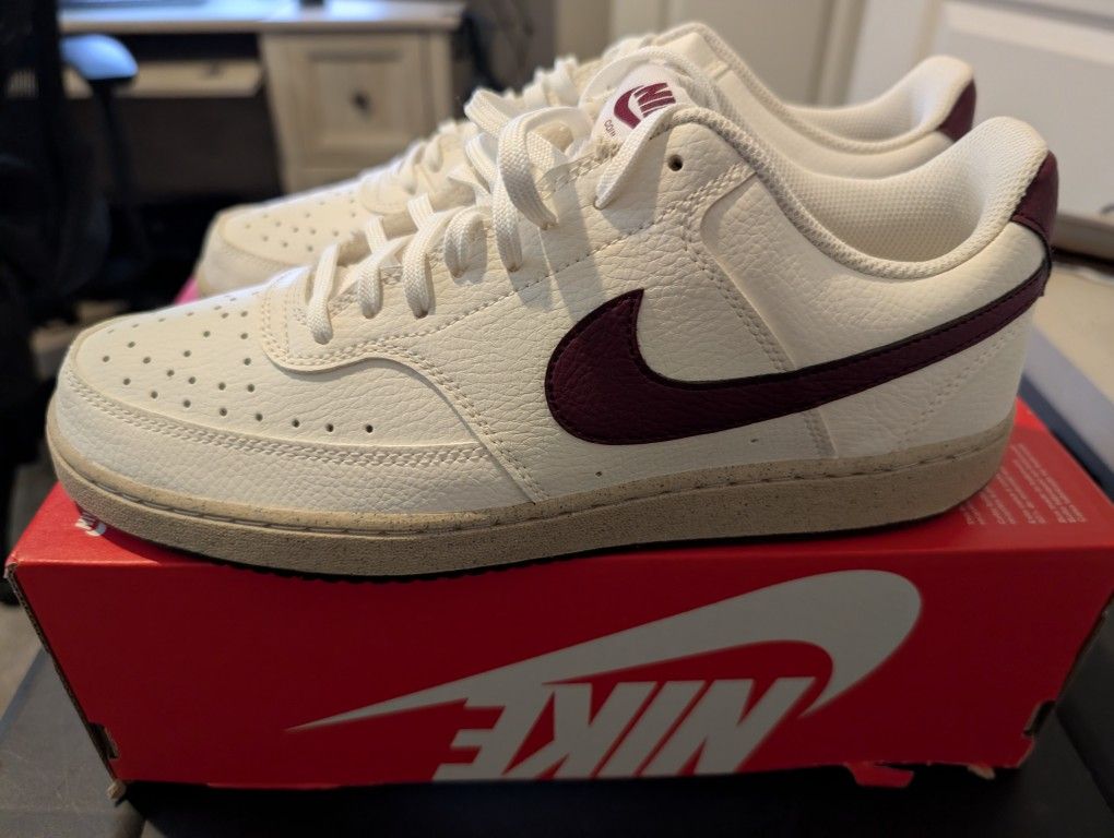 FS: Nike Court Vision Low Next Nature 10M (NEW)