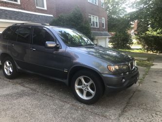 BMW X5