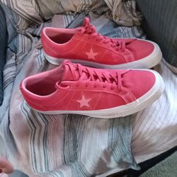 11.5 Suede Converse 