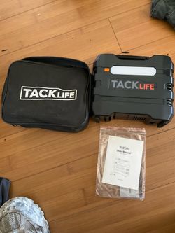Tacklife ACP1B Tire Inflator