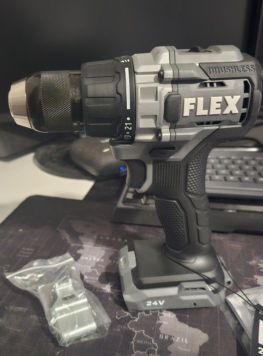Flex Drill Brand New (No Battery) 
