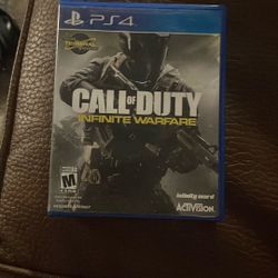 Call Of Duty Infinite Warfare