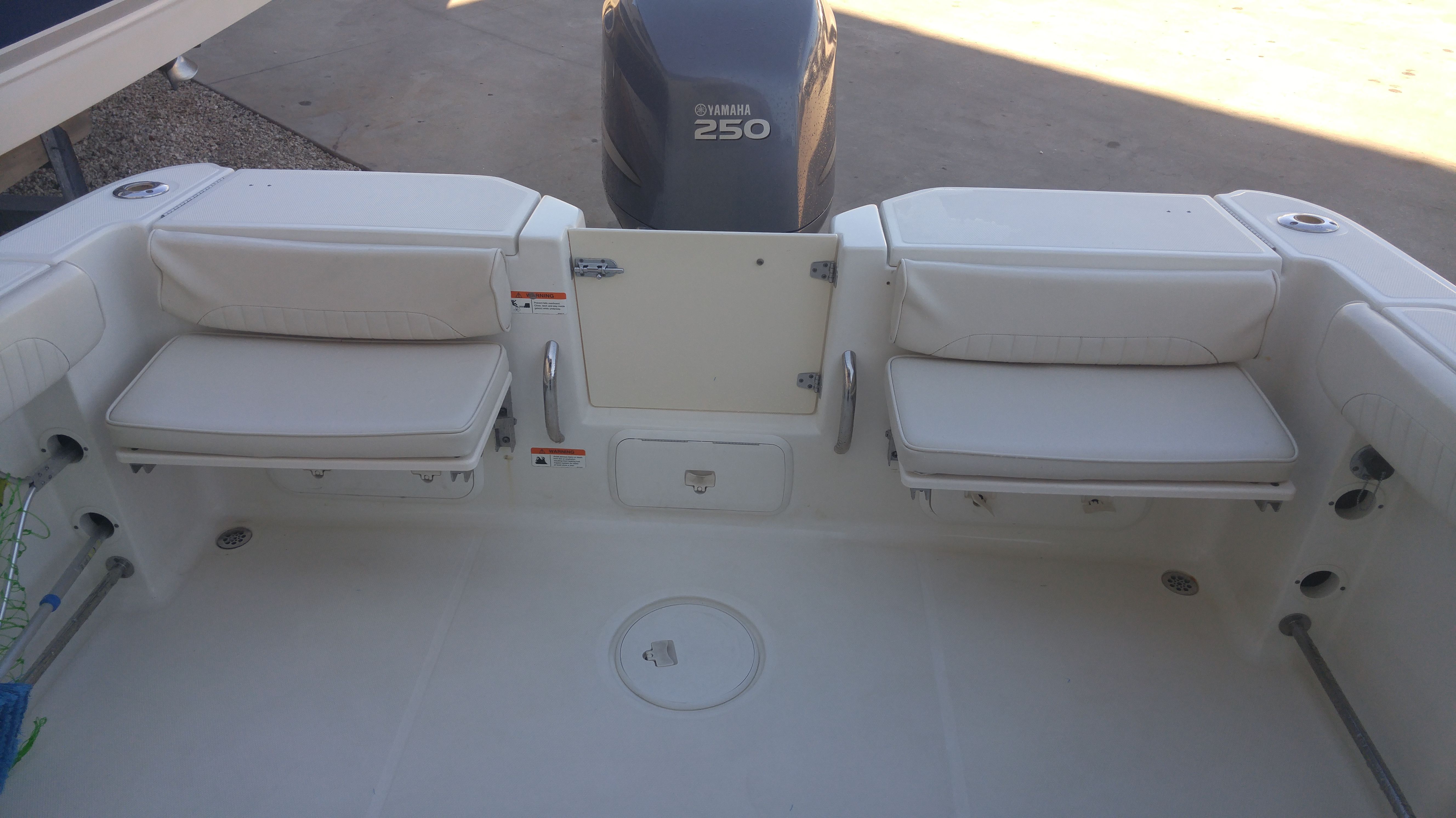 Hydra Sport 20 Vx For Sale In Ruskin Fl Offerup