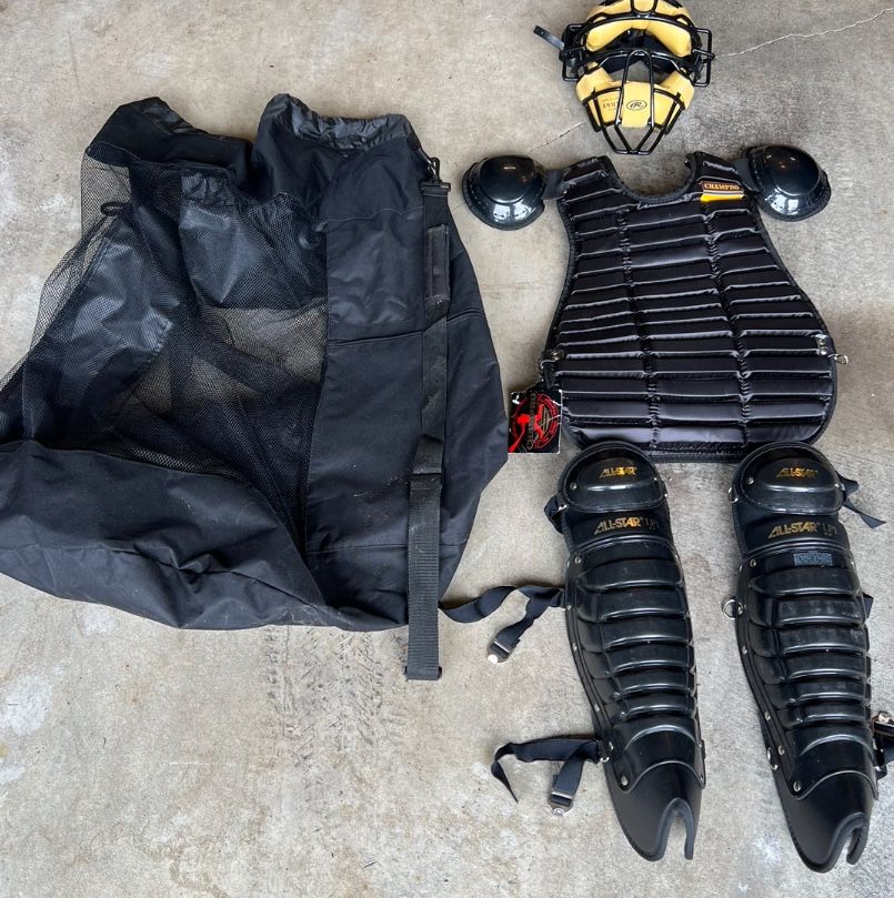 Baseball Umpire Equipment for Sale in Federal Way, WA OfferUp