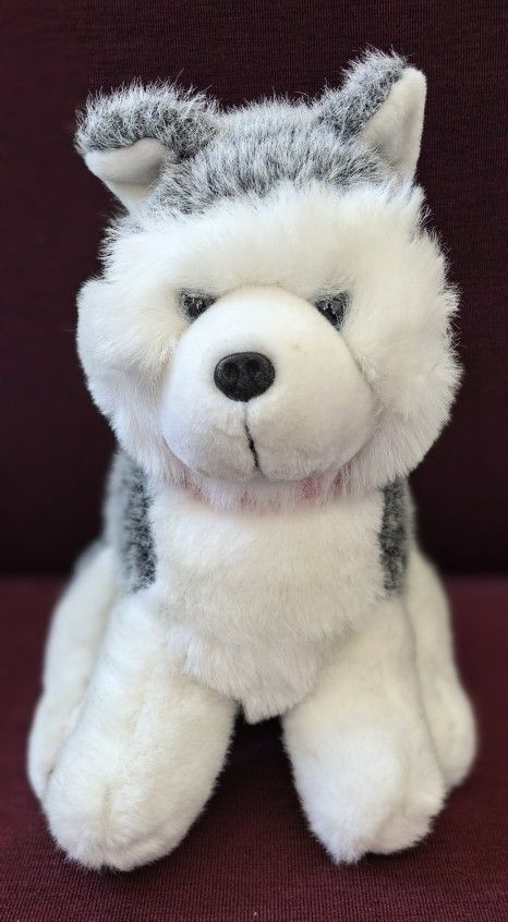 husky~stuffed Animal
