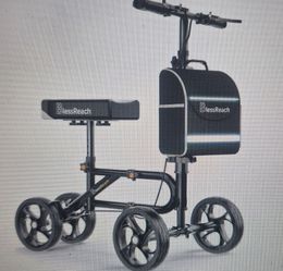 🚨 $35   (NEW $97) BlessReach Knee Scooter – ONLY $35! 🚨