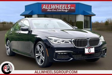2018 BMW 7 Series