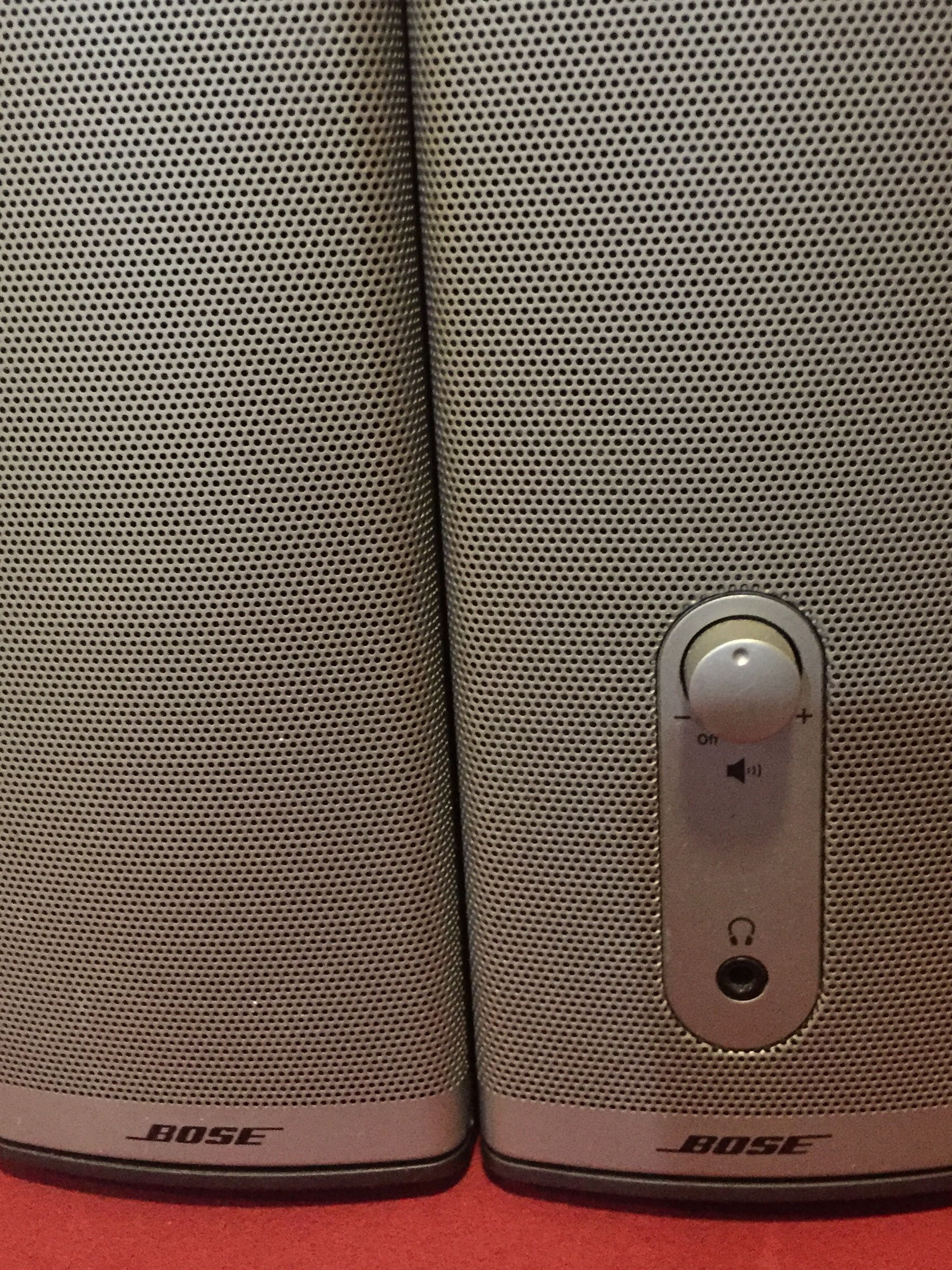 Computer Speakers Bose