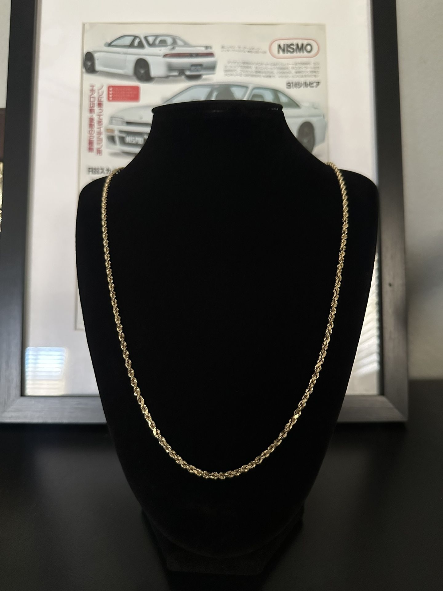 14k Chain
