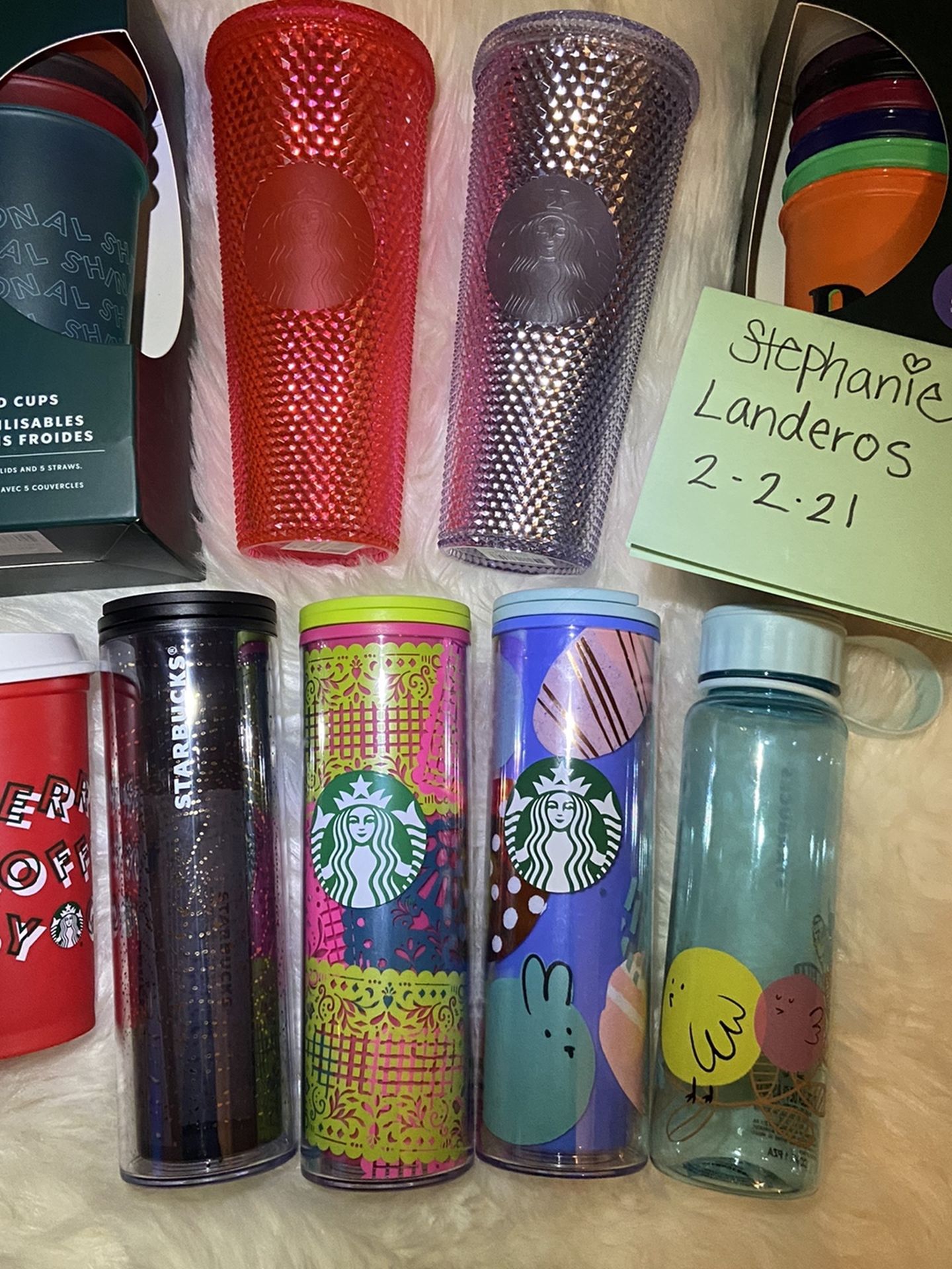 Starbucks Looking To Trade