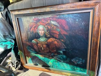Christensen Framed Limited Edition Art Print