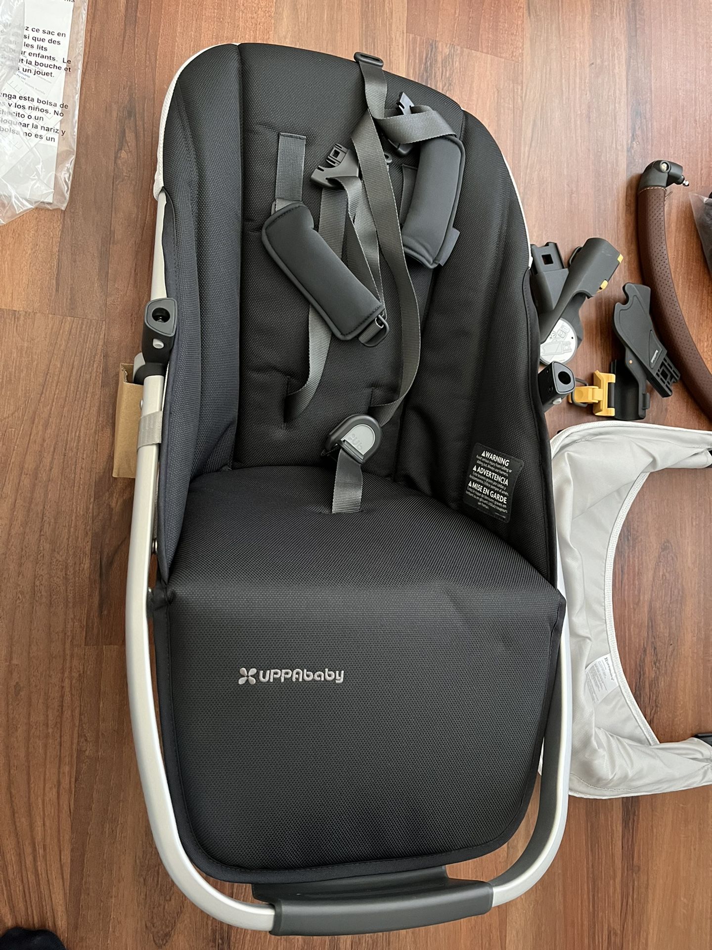 Uppababy Rumbleseat V2 