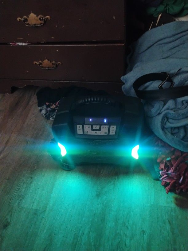 Ion Bluetooth Speaker