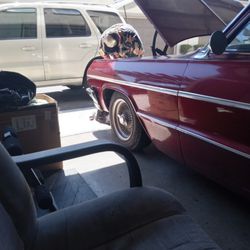 1964 Chevy Impala 4door 