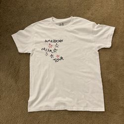 21 Savage American Dream Tour Merch T Shirt 