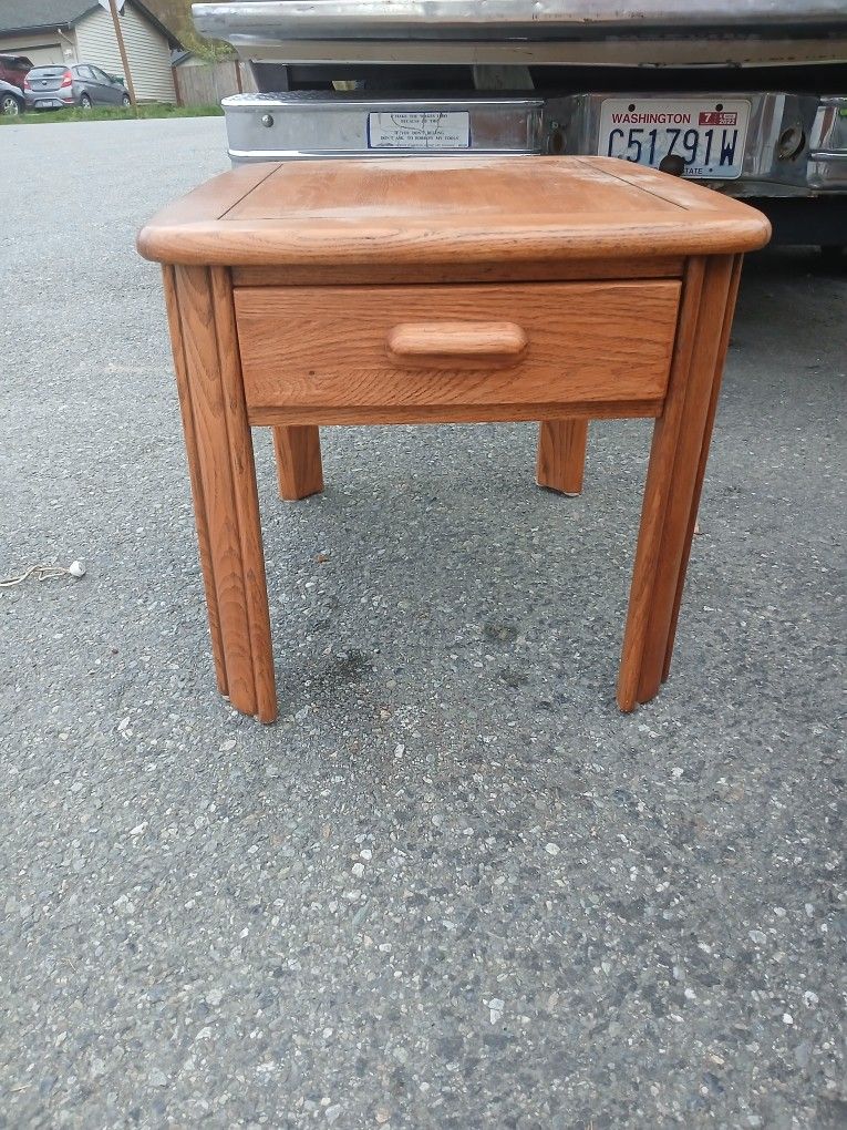 Small End Table