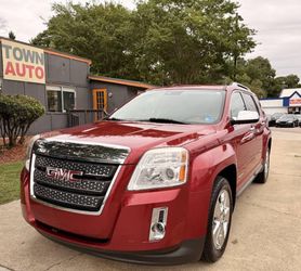 2014 GMC Terrain