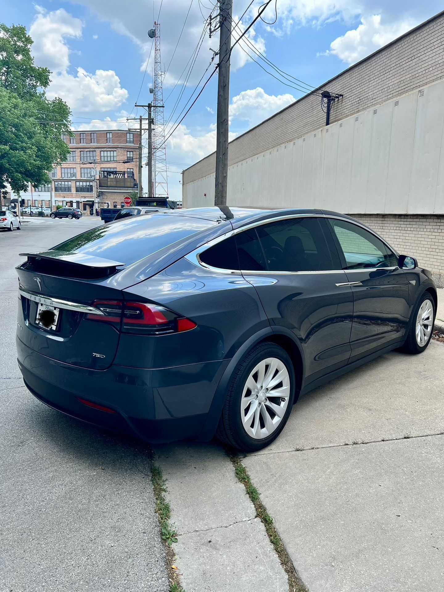 2016 Tesla Model X