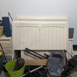 Full Size Head Board Footboard And Rails Ashley Furniture 