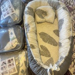 New Baby Bed Pick Up Rialto 