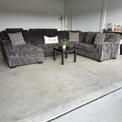 Delivery Available Ashley Sectional Couch